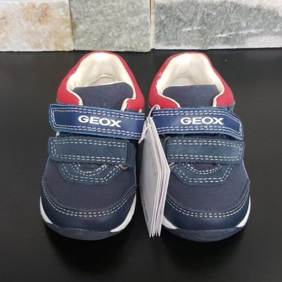 GEOX Baby Boy Rishon Trainer - Picture 2 of 4